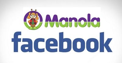 Manola facebook oldala - KLIKKELJ
